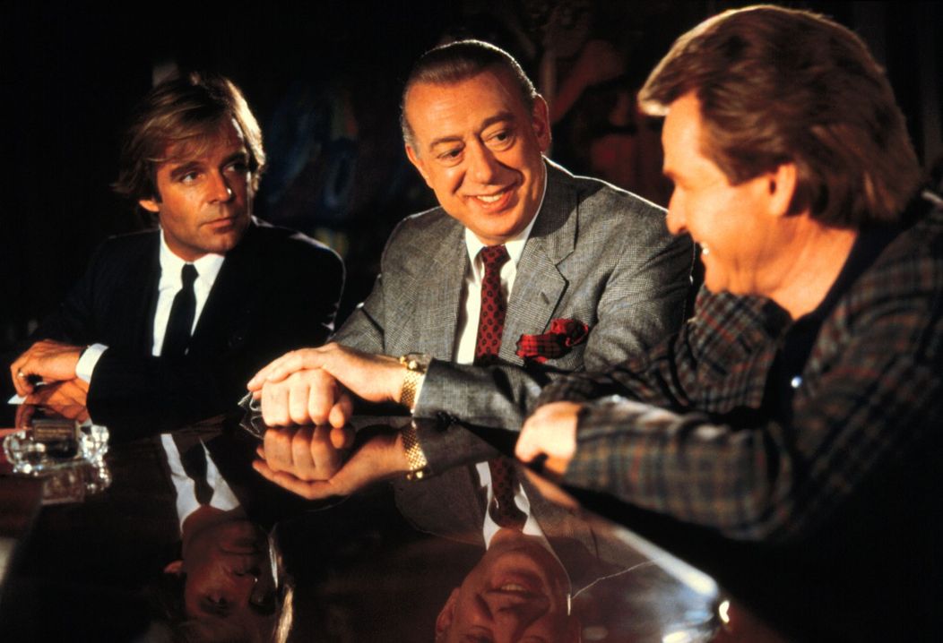 Záber zo seriálu Derrick