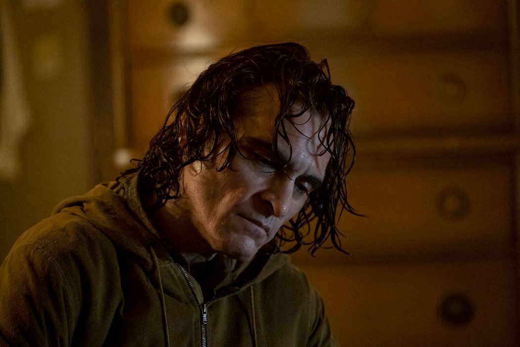 Joaquin Phoenix ako Joker
