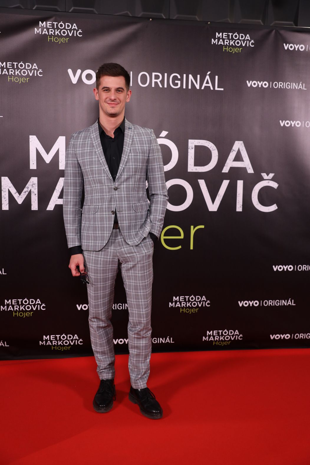 Premiéra Voyo originálu Metóda Markovič: Hojer
