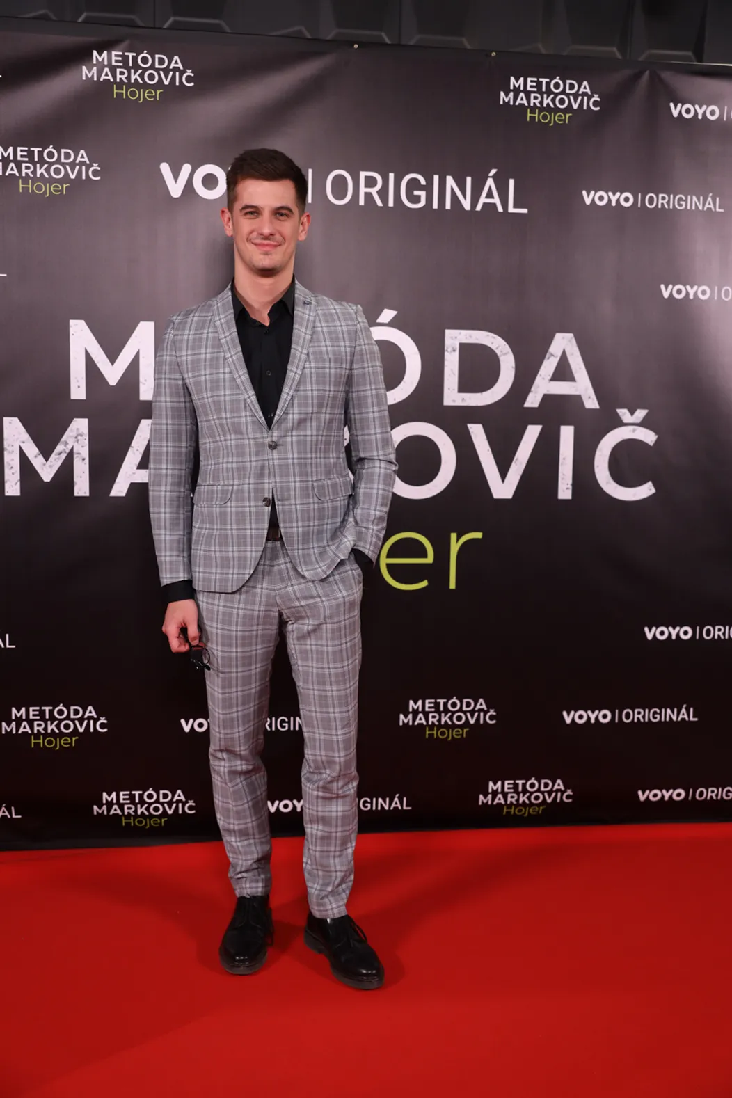 Premiéra Voyo originálu Metóda Markovič: Hojer