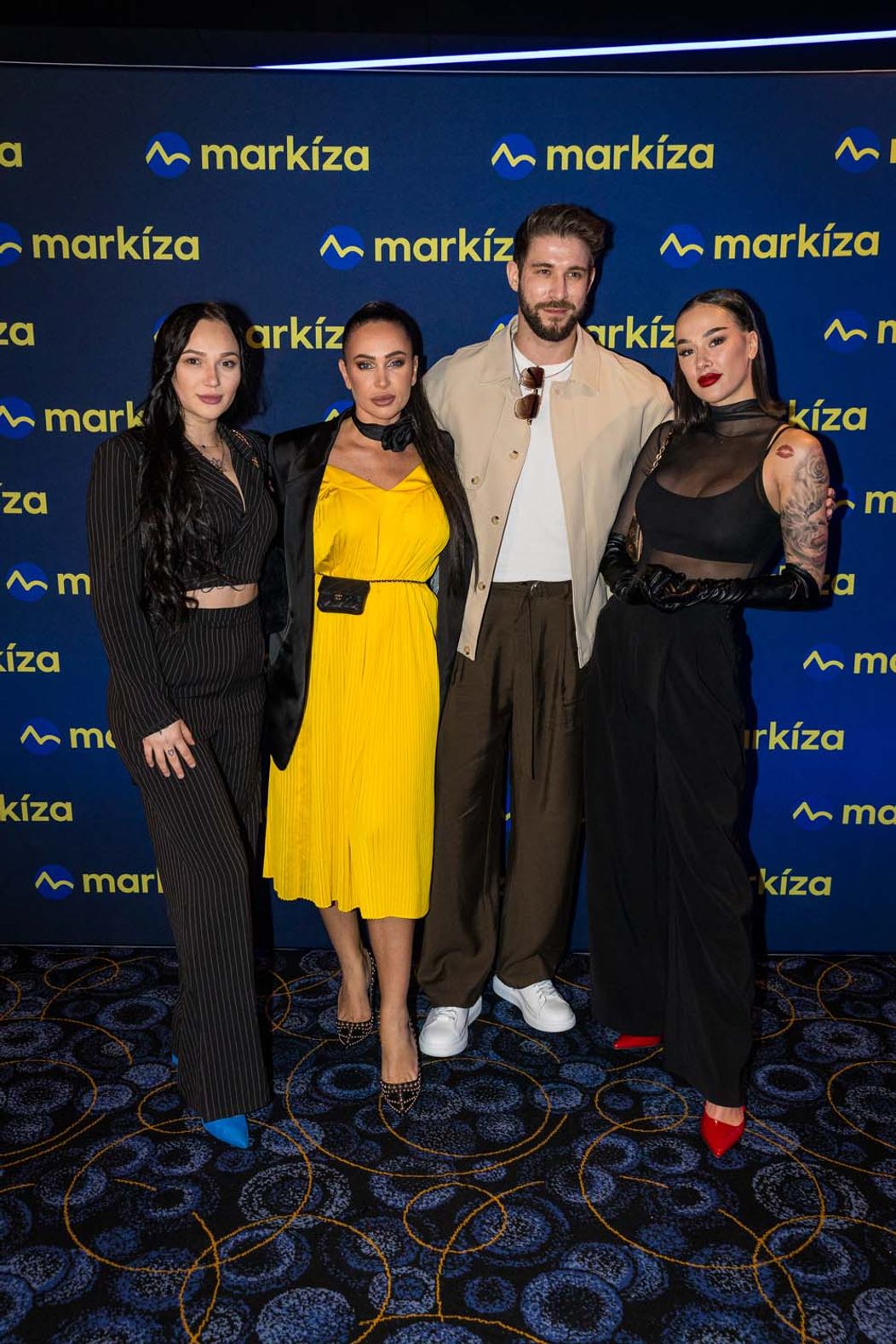 Premietanie šou Ruža pre nevestu v kine