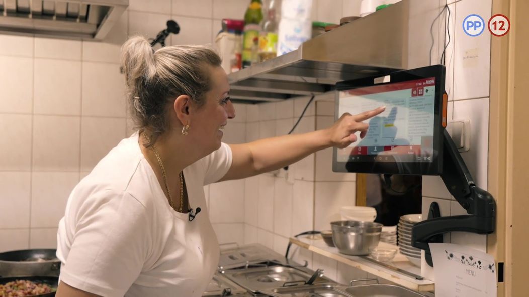 Na nože - Chaos v objednávkach