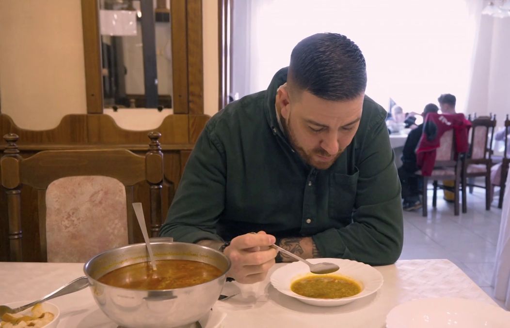 Na nože 3 - Martinova misia v penzióne Jánošík