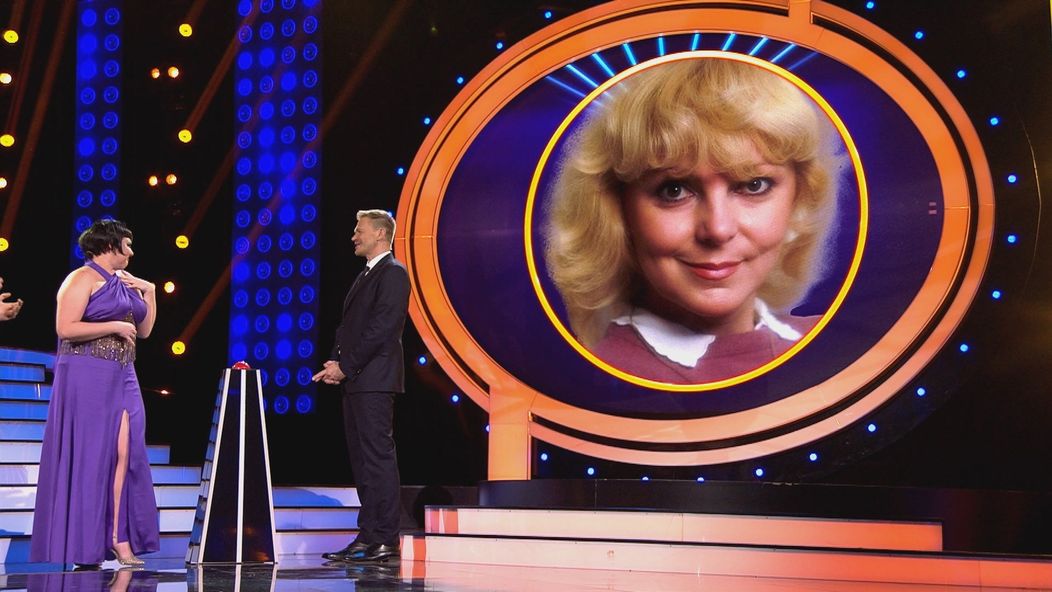 Evelyn bude v siedmom kole Hana Zagorová.