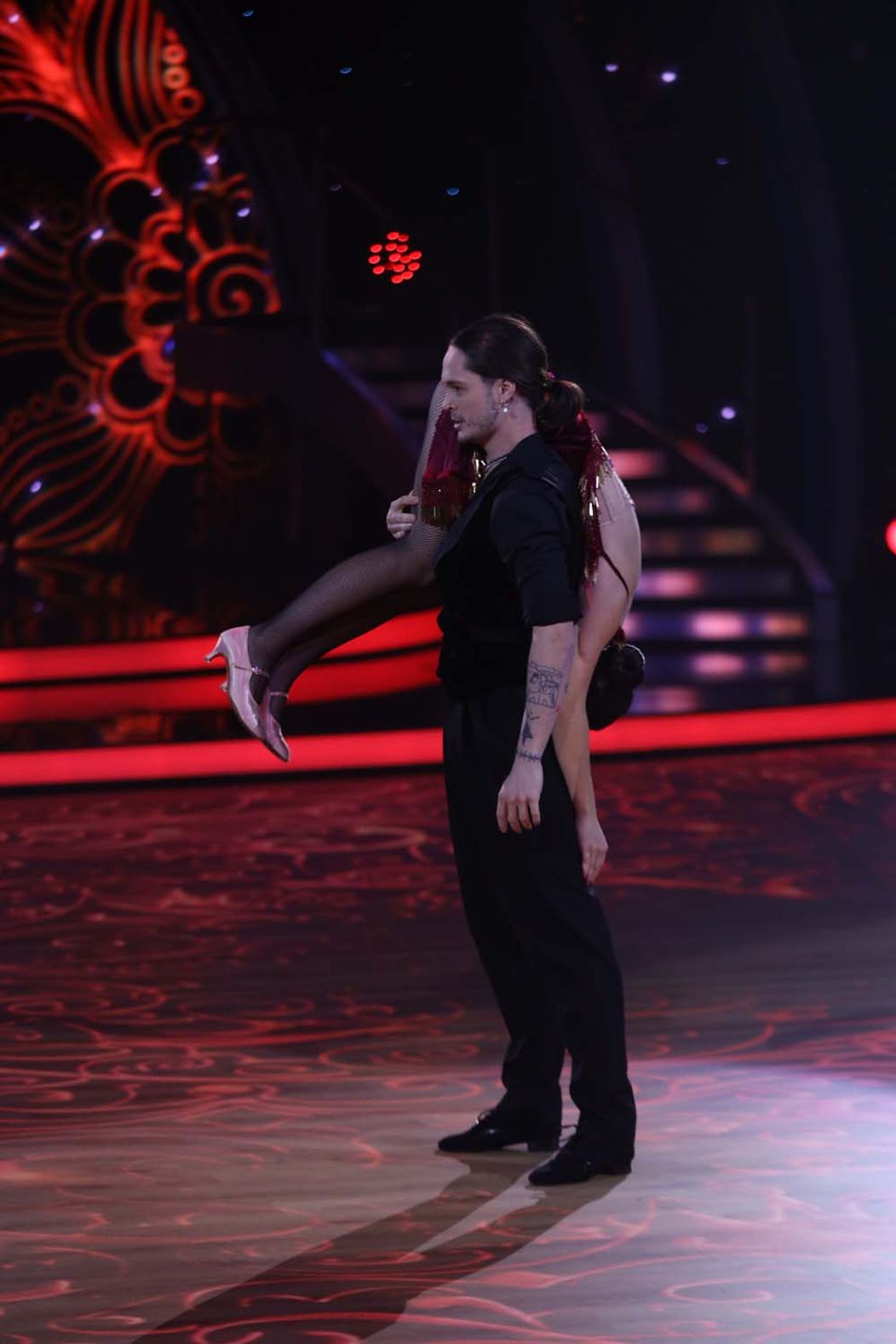 Let´s Dance 3. kolo - Tanečný parket