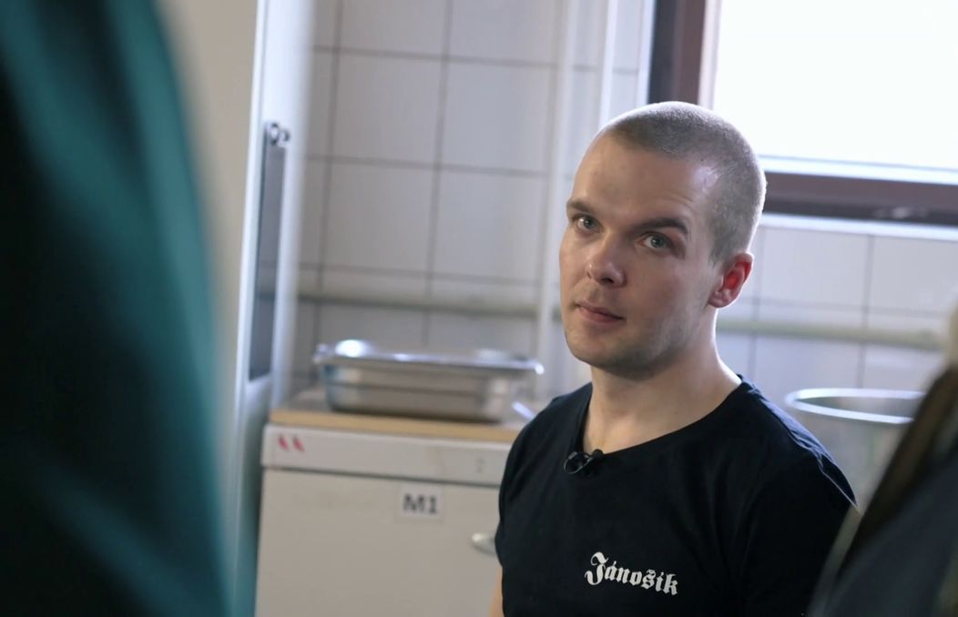 Na nože 3 - Martinova misia v penzióne Jánošík