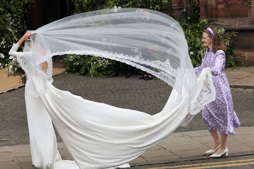 Britská svadba roka! Najžiadanejší mládenec a vojvoda sa oženil