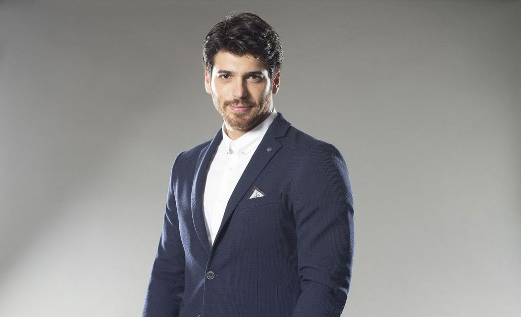 Can Yaman v seriáli Príchuť lásky