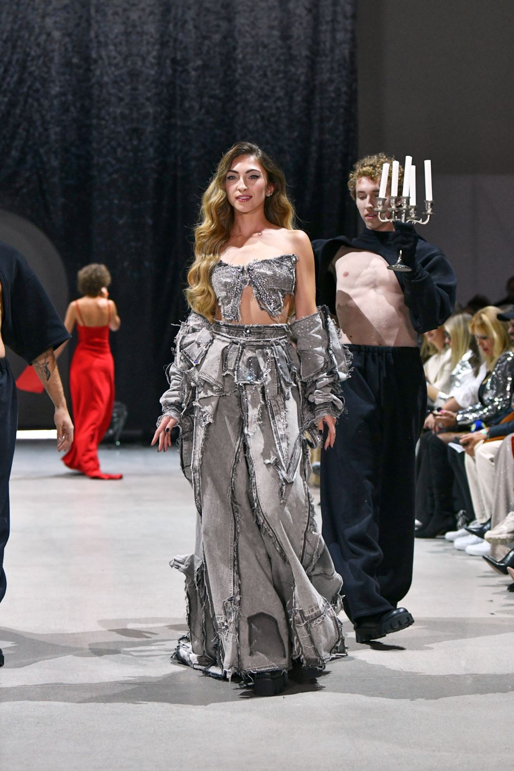 Lukáš Krnáč na Fashion Live