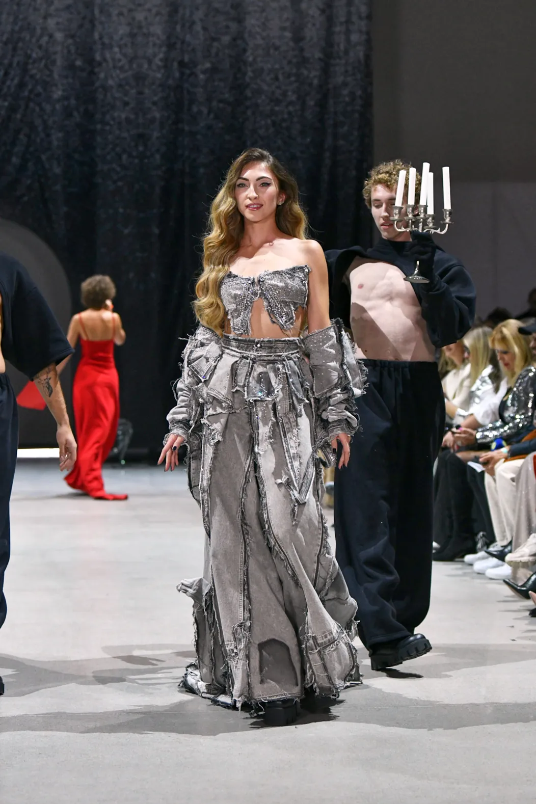 Lukáš Krnáč na Fashion Live