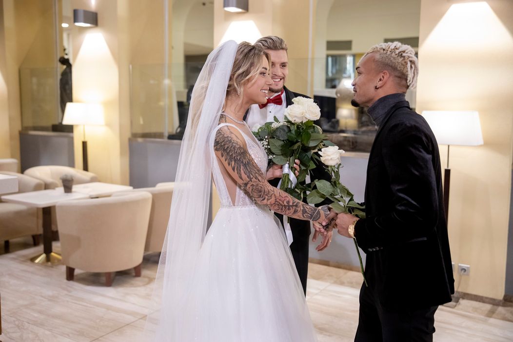 Svadba Veroniky a Adama