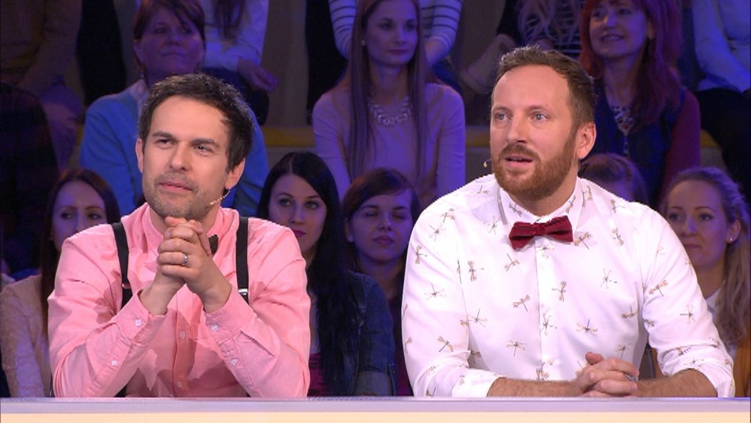 Juraj Kemka a Miro Jaroš
