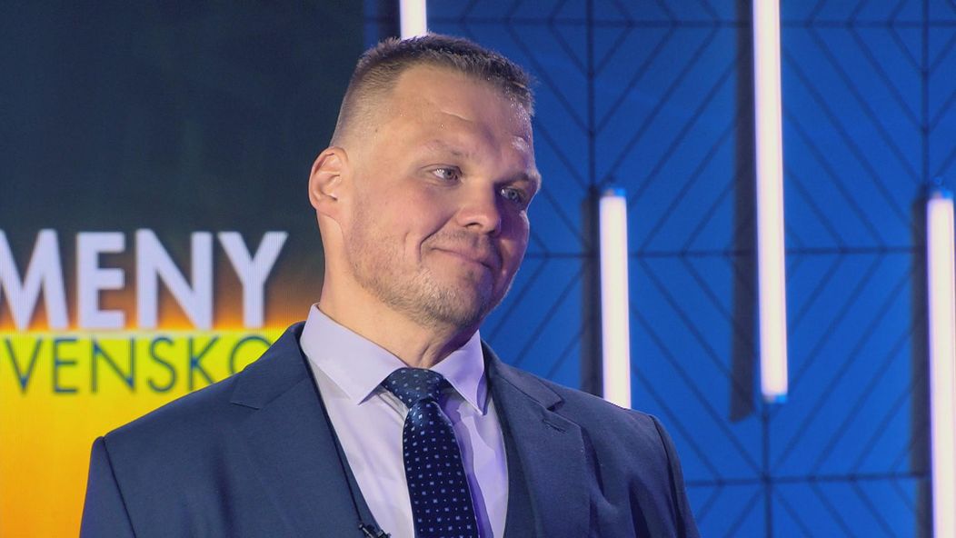 Andrej Baláž prišiel na galavečer Extrémnych premien ako nový človek.