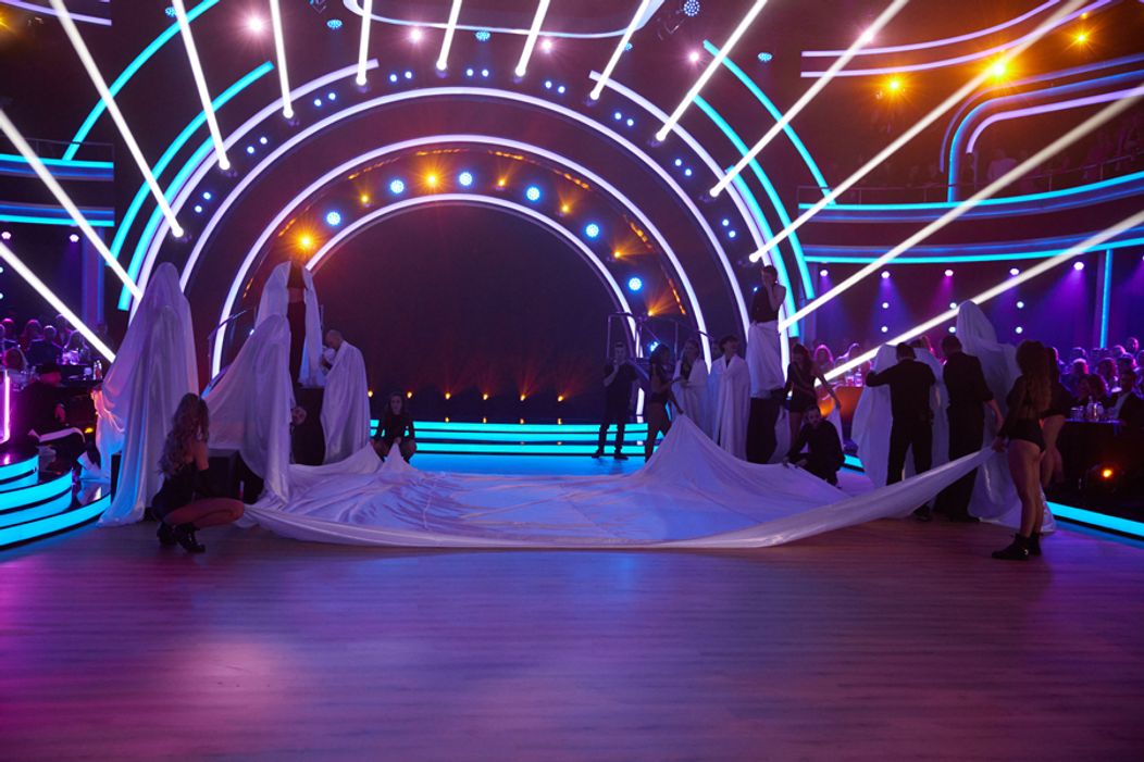 Prvé kolo Let´s Dance