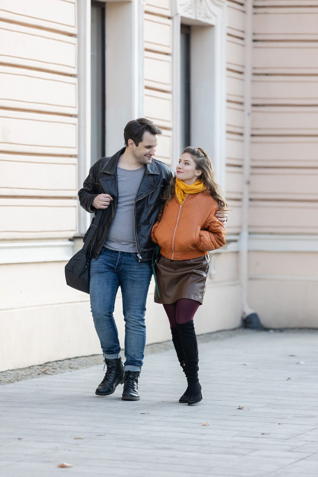 Matúš Kvietik a Jana Kovalčíková