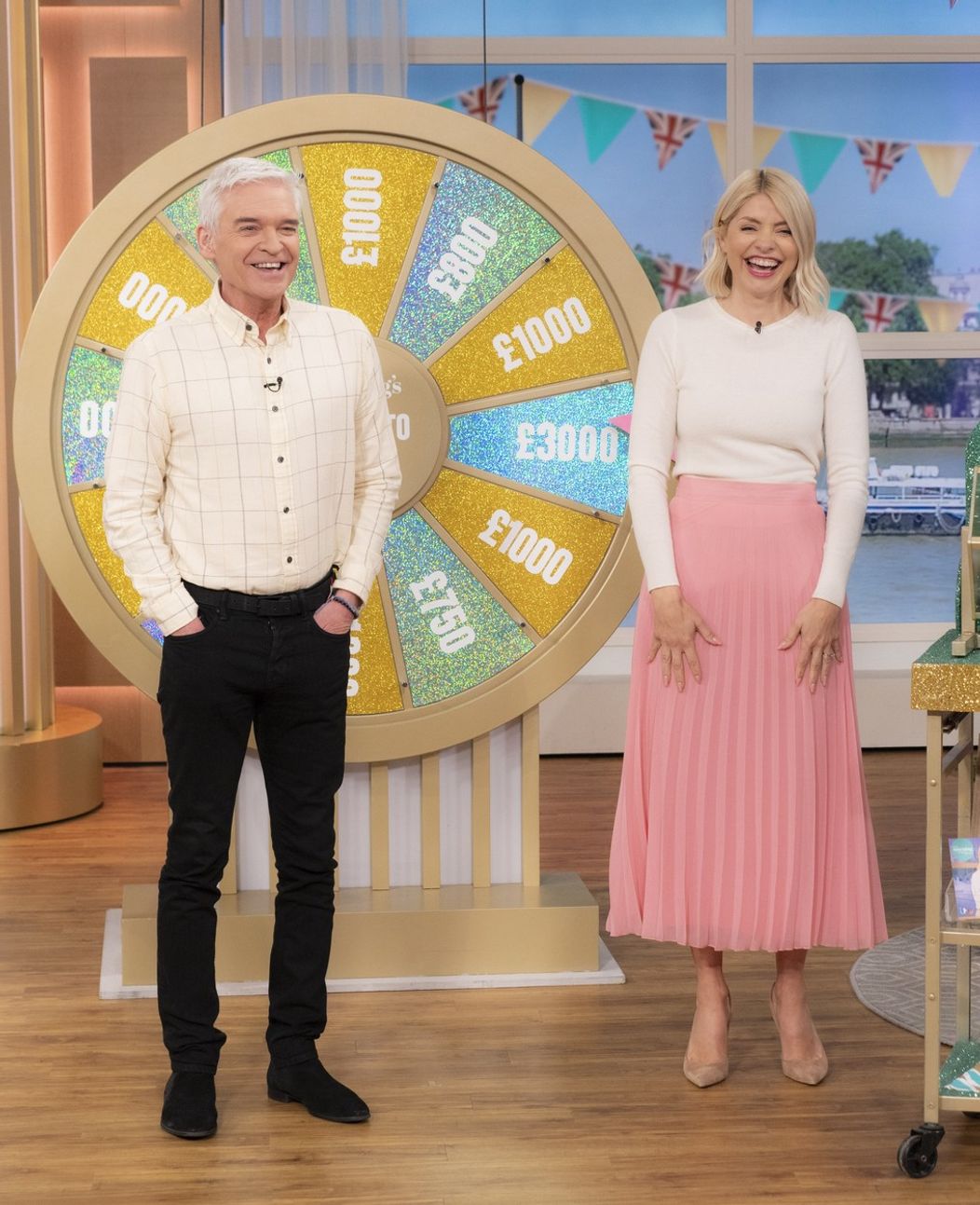 Phillip Schofield a Holly Willoughby