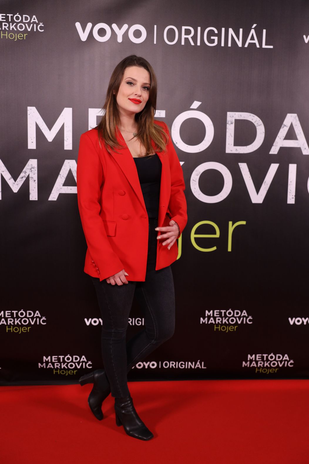 Premiéra Voyo originálu Metóda Markovič: Hojer