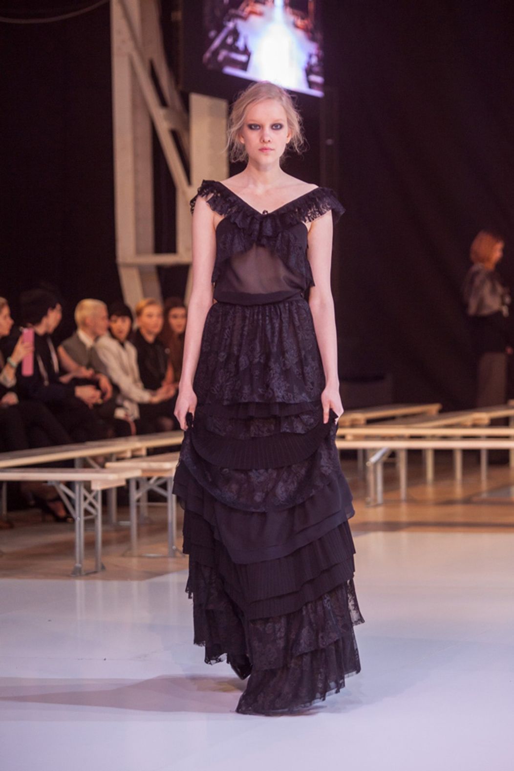 Fashion LIVE!: Jiří Kalfař