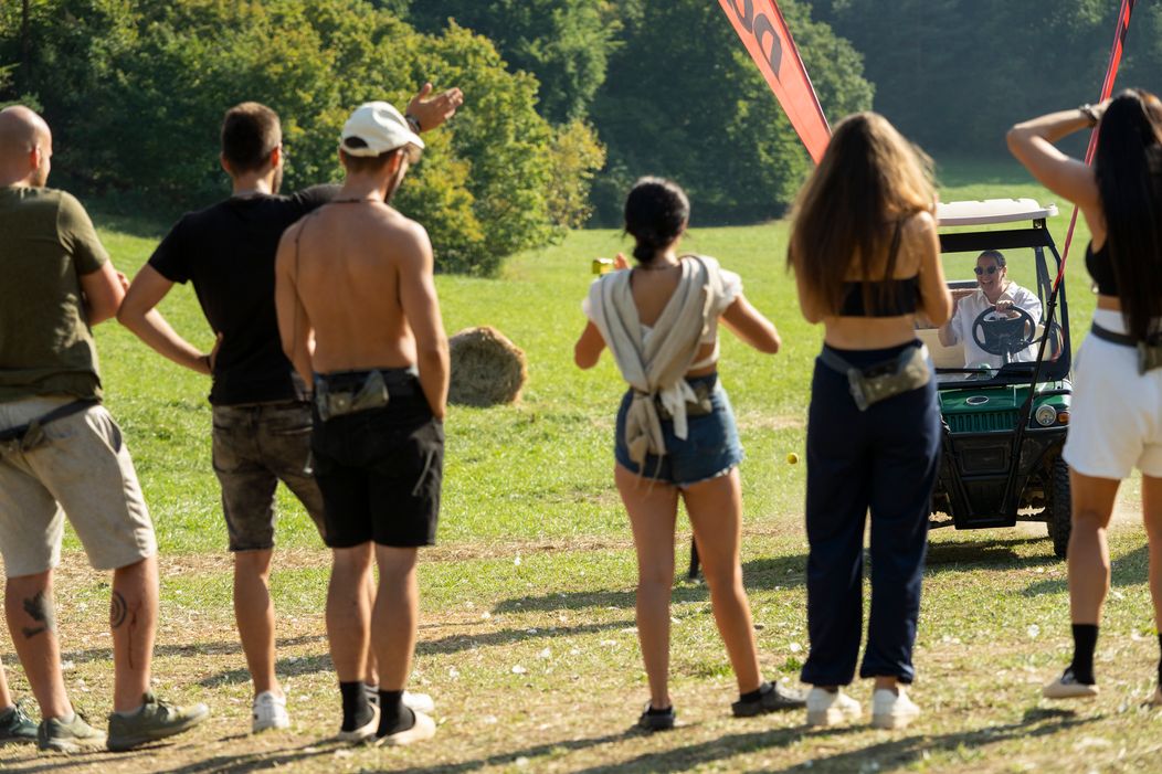 Na Farme sa objavila Dominika Cibulková