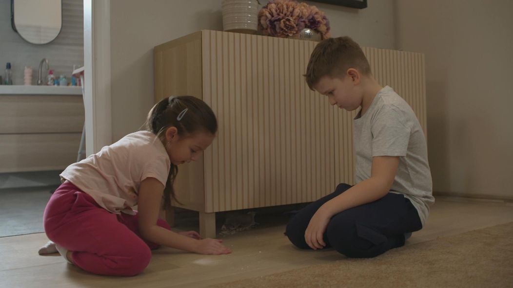 Tomáško strávil noc u Nadi a Martina