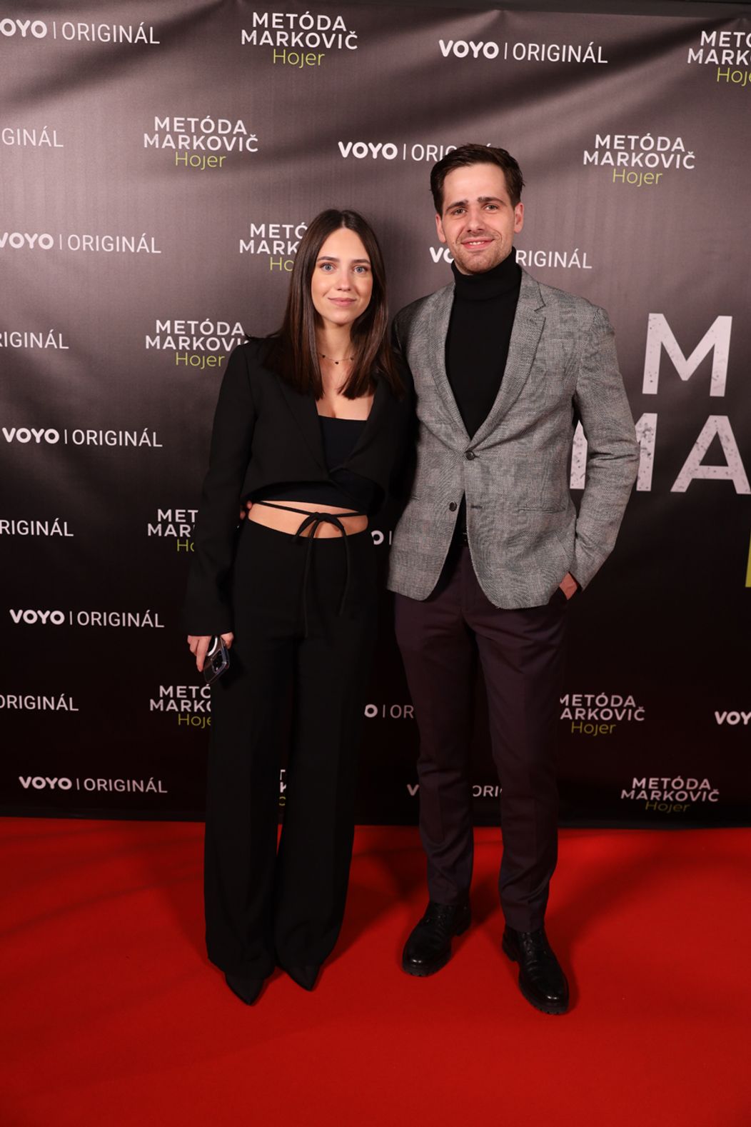 Premiéra Voyo originálu Metóda Markovič: Hojer