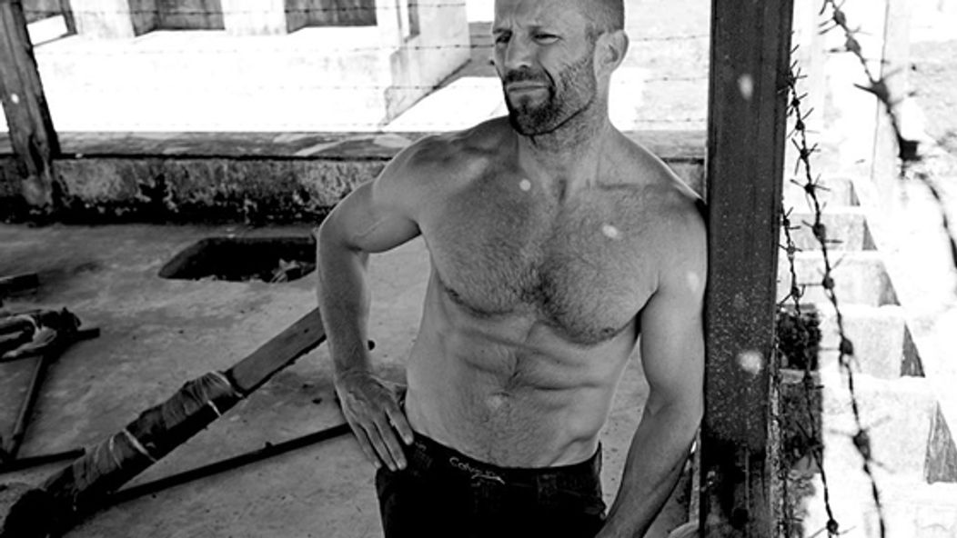 Jason Statham, telo