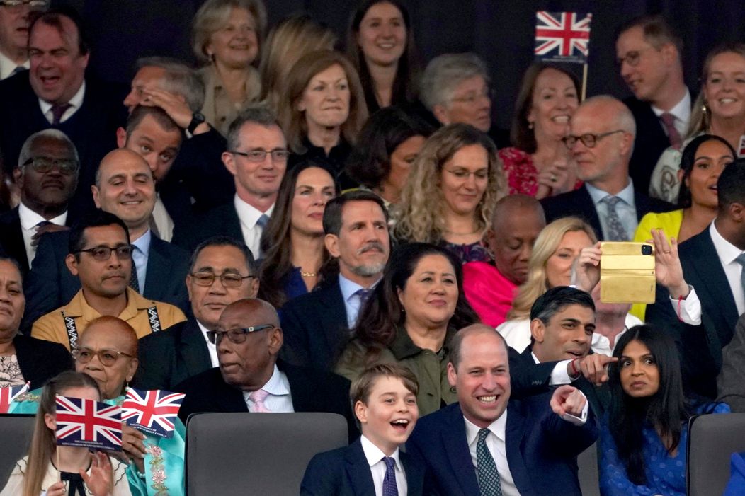 Koncert na počesť korunovácie