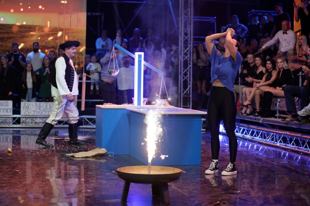 Víťazka Farmy 15 Lucia Gašparíková