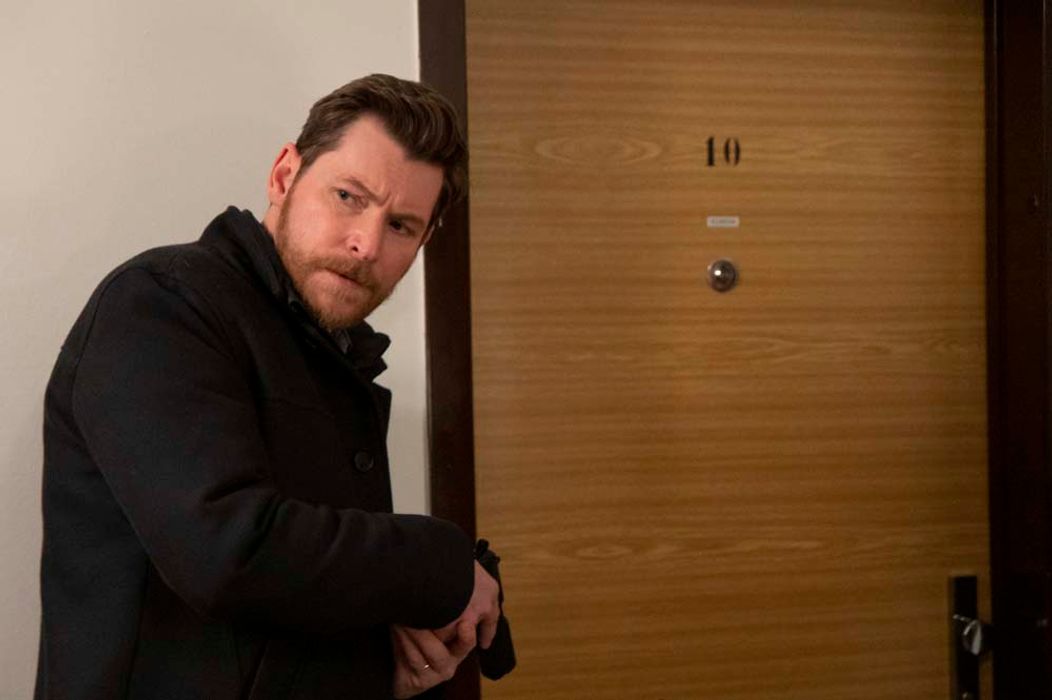 Natáčanie seriálu Kriminálka Anděl