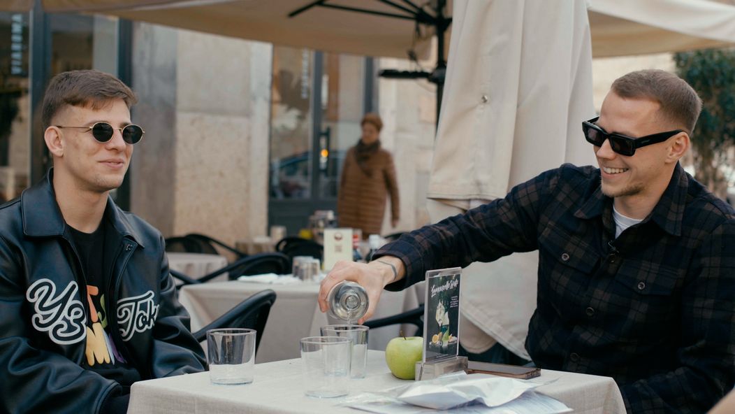 Cesta na EURO - zábery z unikátneho dokumentu