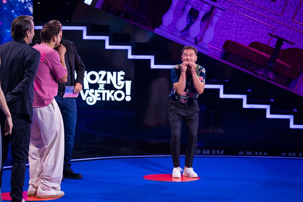 8. diel relácie Možné je všetko!