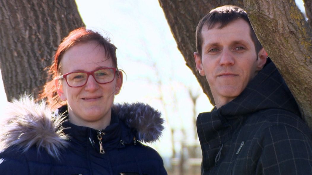 Miška a Michal pred premenou