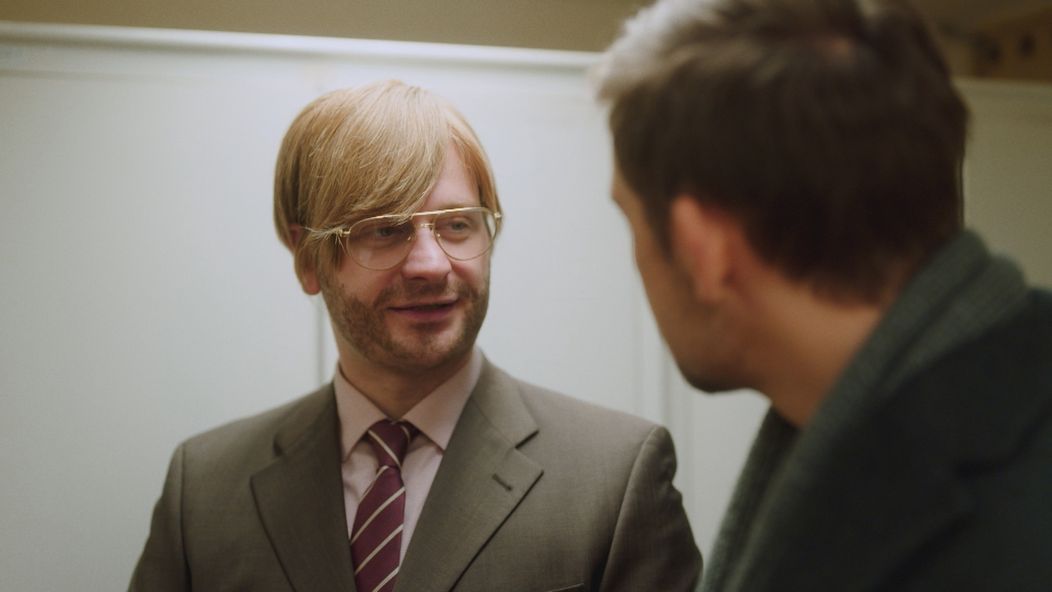 Peter Brajerčík a Vincent Navrátil