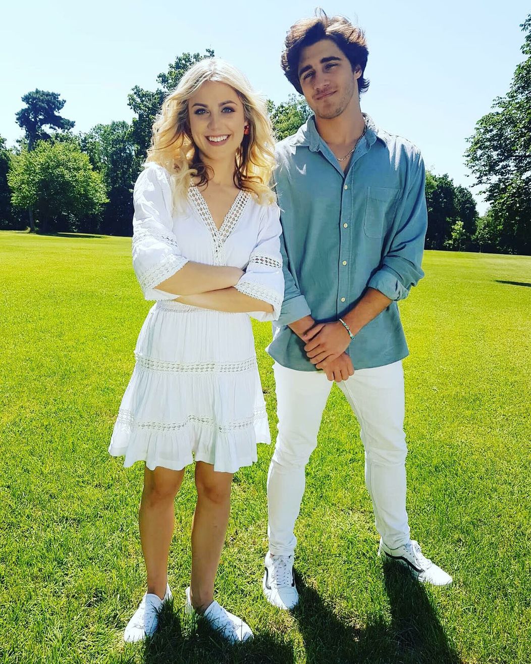 Požiar na pláži Zrče.