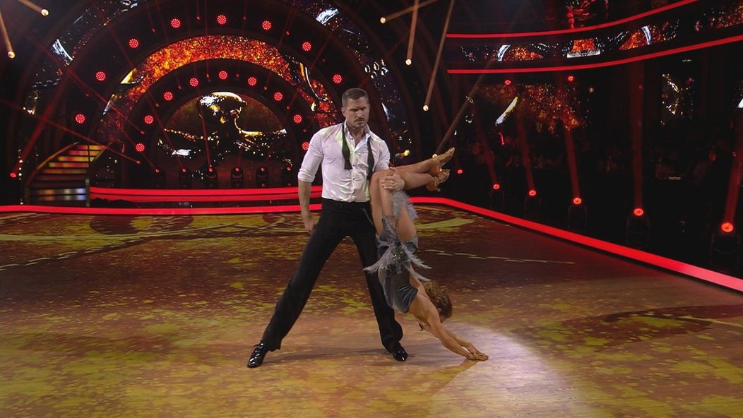 Let's Dance - 3. kolo: Ján Koleník a Vanda Poláková