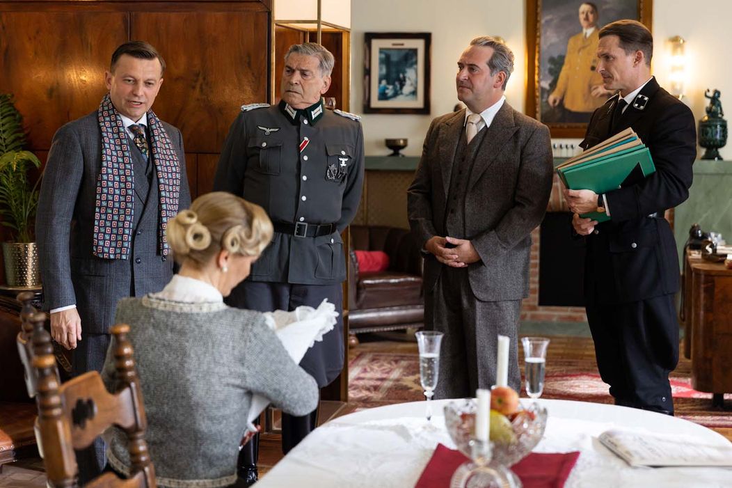 Dunaj, k vašim službám