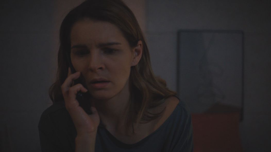 Laura dostane z Andreja strach.