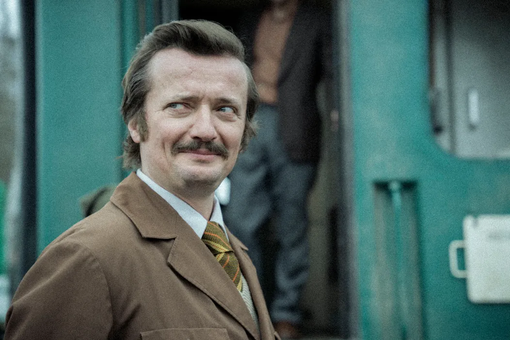 Dano Heriban v minisérii Metóda Markovič: Hojer