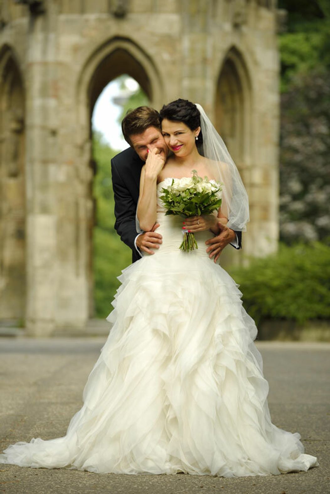 Búrlivé víno, Milo Kráľ, Kristína Turjanová