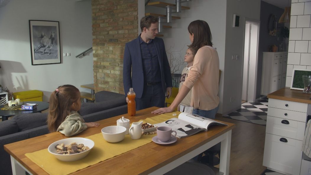 Situácia u Nora doma sa zhoršuje.