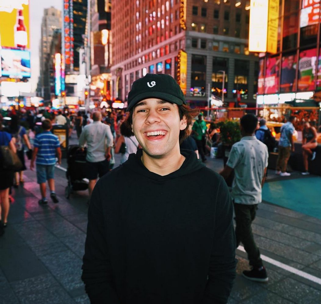 David Dobrik