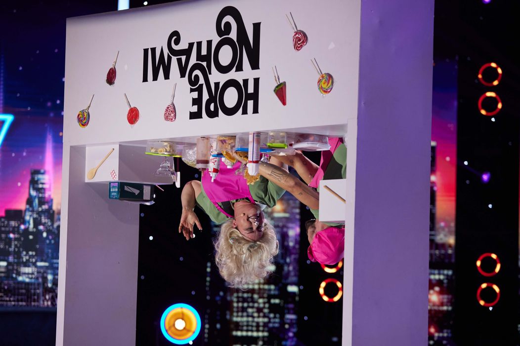 Simona Salátová a Joe Trendy v Možné je všetko