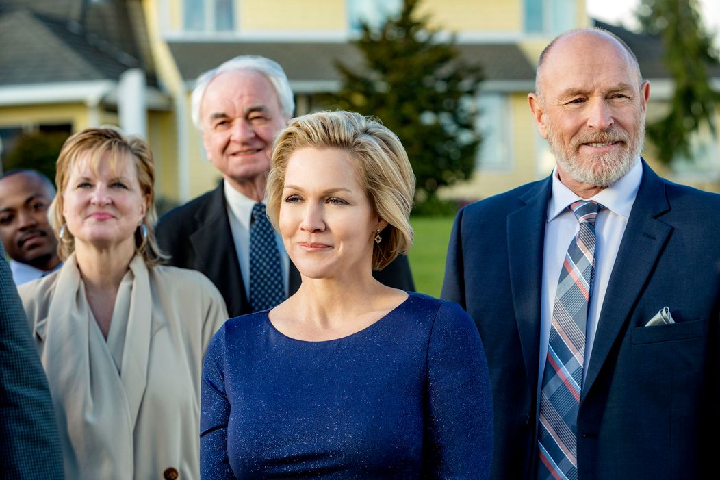 Jennie Garth v romantickom filme Tanec pre nás dvoch