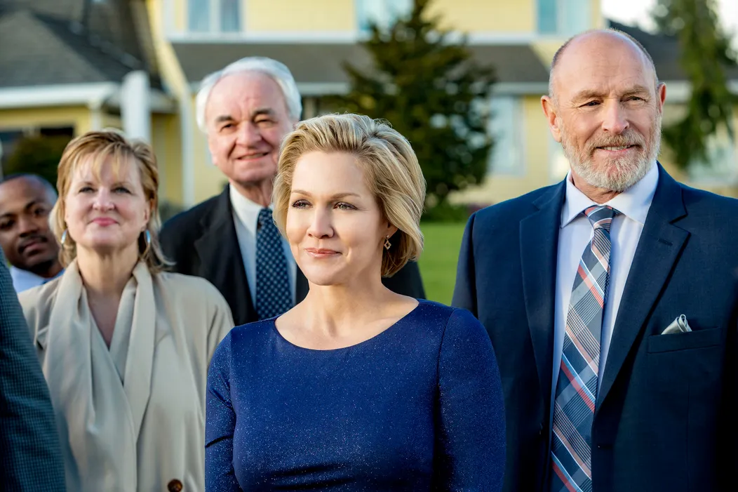 Jennie Garth v romantickom filme Tanec pre nás dvoch