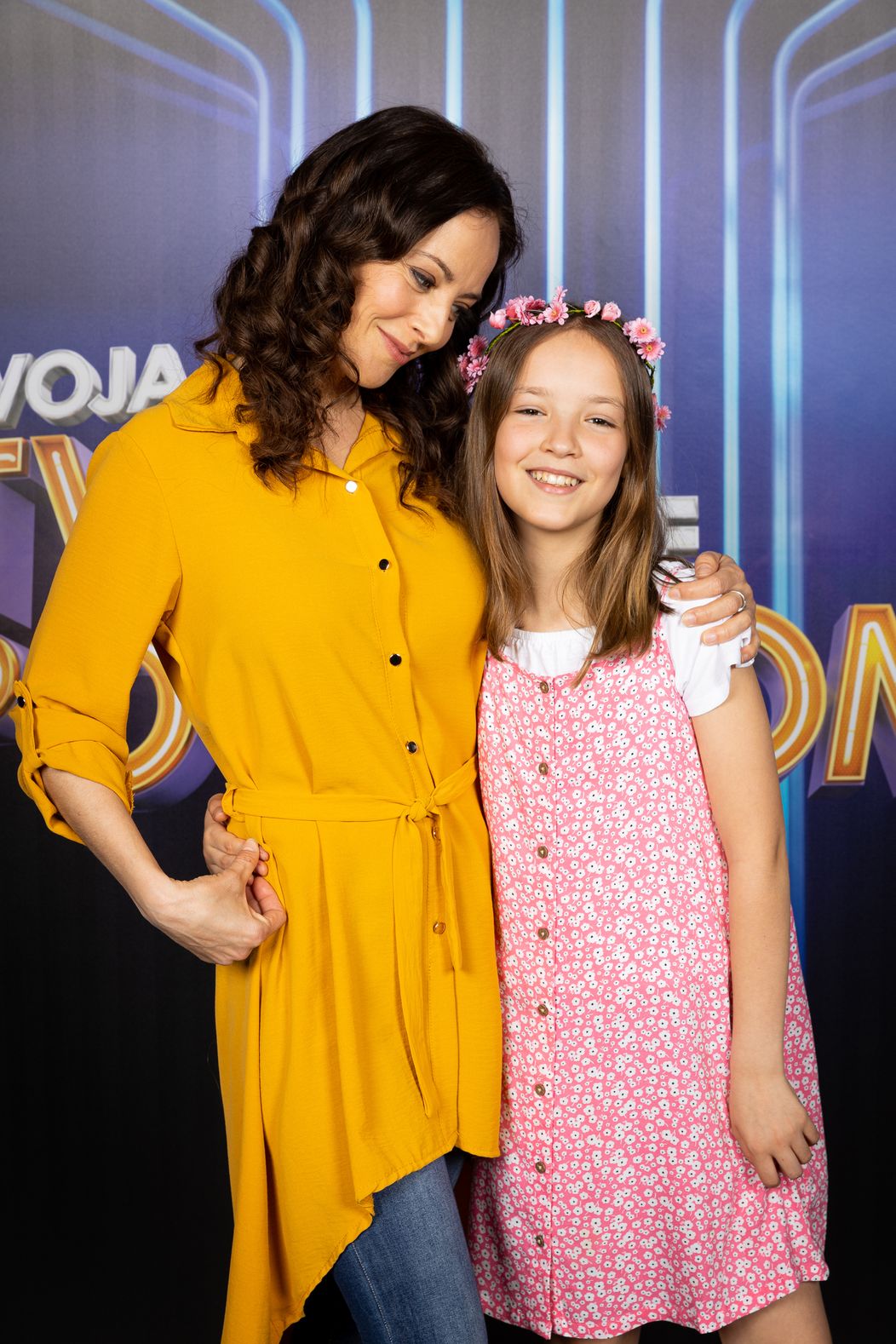 Mária Podhradská a Katka Čačíková