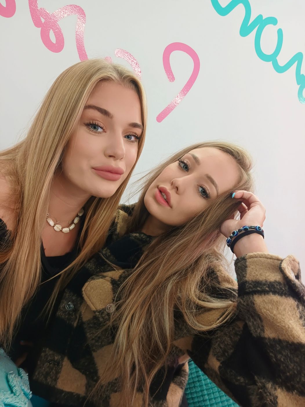 Viviane a Nikol