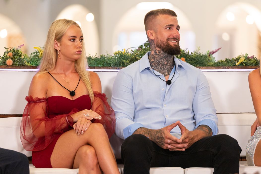 Recoupling počas 14. epizódy.