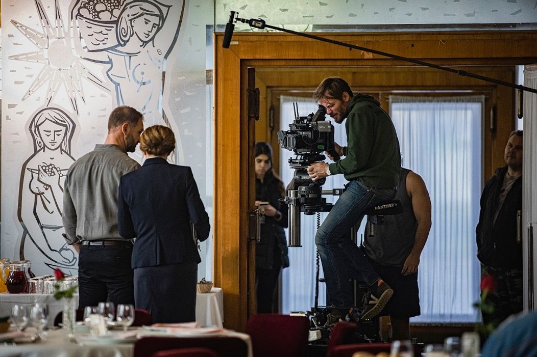 Smrť - nový film Petra Bebjaka v kinách od apríla 2024