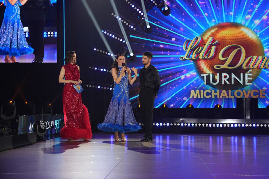 Zákulisie Let's Dance turné: Bolo to veľkolepé