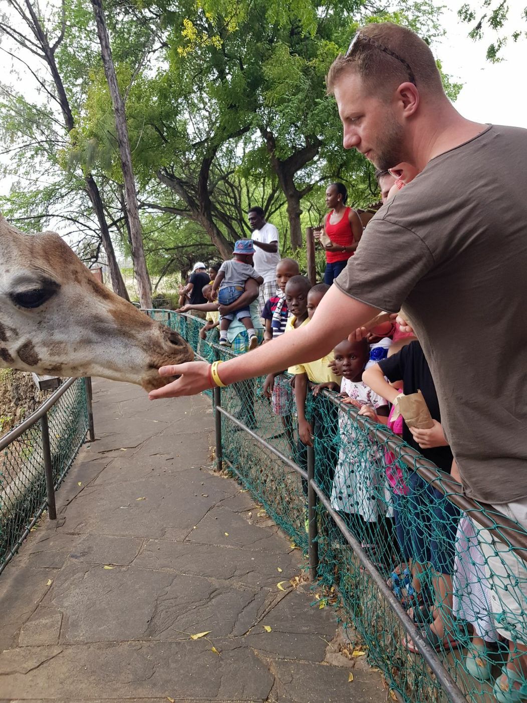 Markizák dovolenkoval s rodinkou v Afrike. Zábery, ktoré vám vyrazia dych